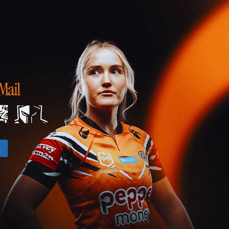 Late Mail: NRLW Round 10 v Titans