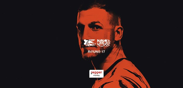Team List: NRL Round 17 v Knights