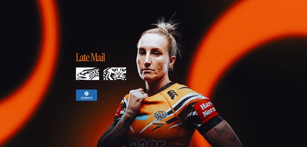 Late Mail: NRLW Round 1 v Eels