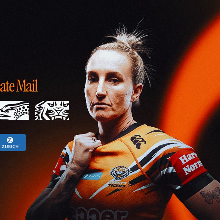 Late Mail: NRLW Round 1 v Eels