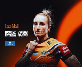 Late Mail: NRLW Round 1 v Eels