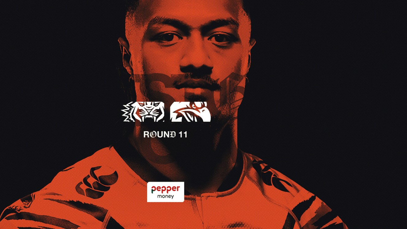 Team List: NRL Round 11 v Manly Sea Eagles