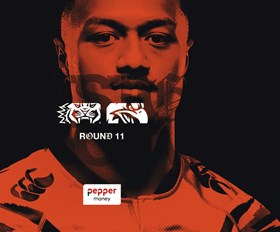 Team List: NRL Round 11 v Manly Sea Eagles