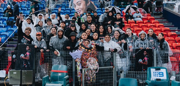 Lucy loving life as a Tiger after NRLW debut