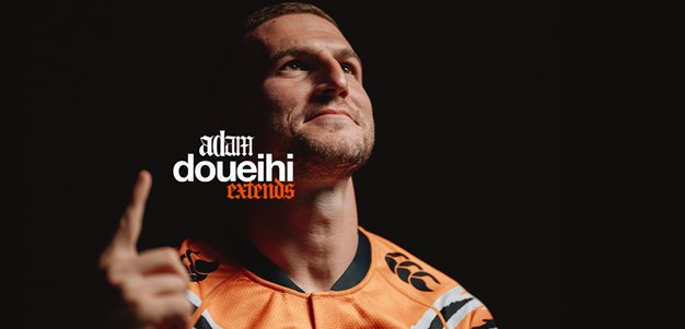 Doueihi extends stay with Tigers until 2029