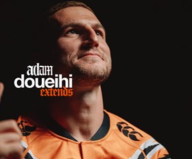 Doueihi extends stay with Tigers until 2029