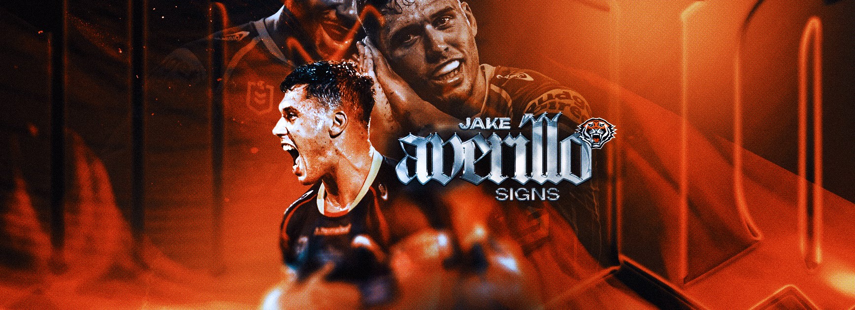 Jake Averillo joins Wests Tigers on four-year deal