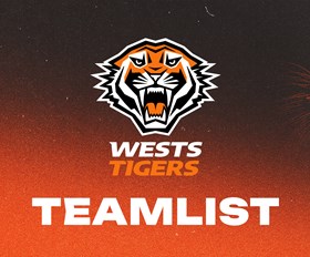 Wests Tigers – Lisa Fiaola Cup: Finals Week 2