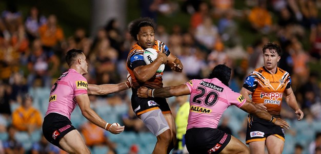 Wests Tigers continue strong start to pre-season