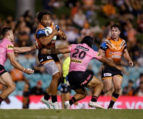 Wests Tigers continue strong start to pre-season
