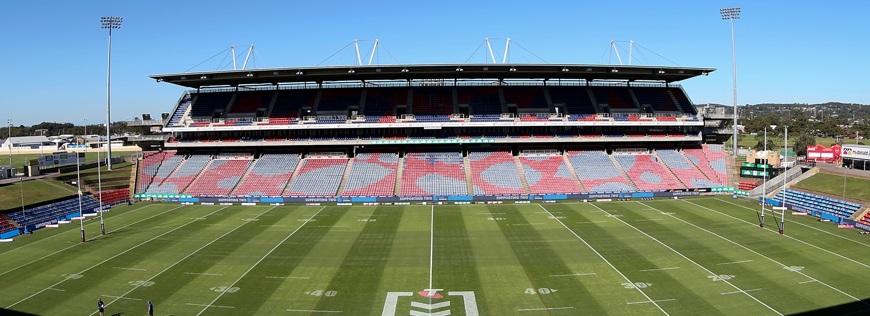 Match Day Info: Round 2