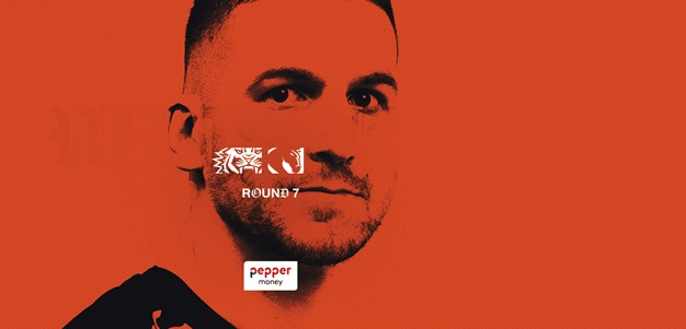 Team List: NRL Round 7 v Brisbane Broncos