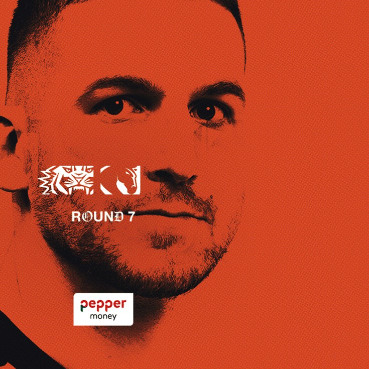 Team List: NRL Round 7 v Brisbane Broncos