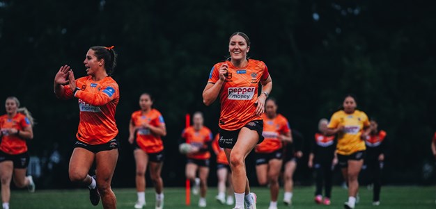 Gallery: NRLW Round 5 vs Roosters