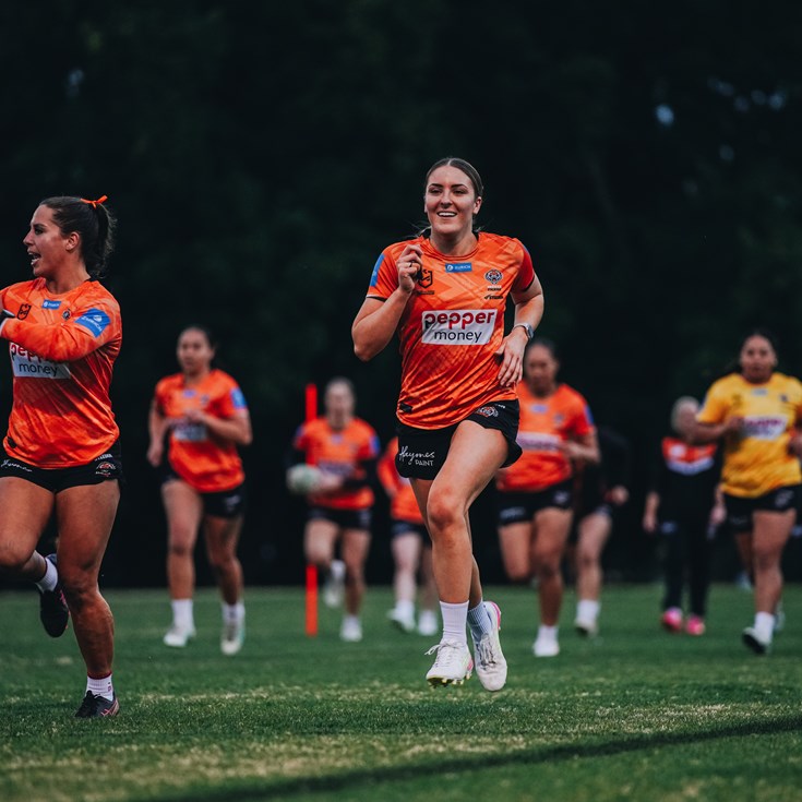 Gallery: NRLW Round 5 vs Roosters