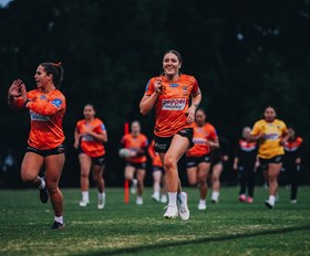 Gallery: NRLW Round 5 vs Roosters