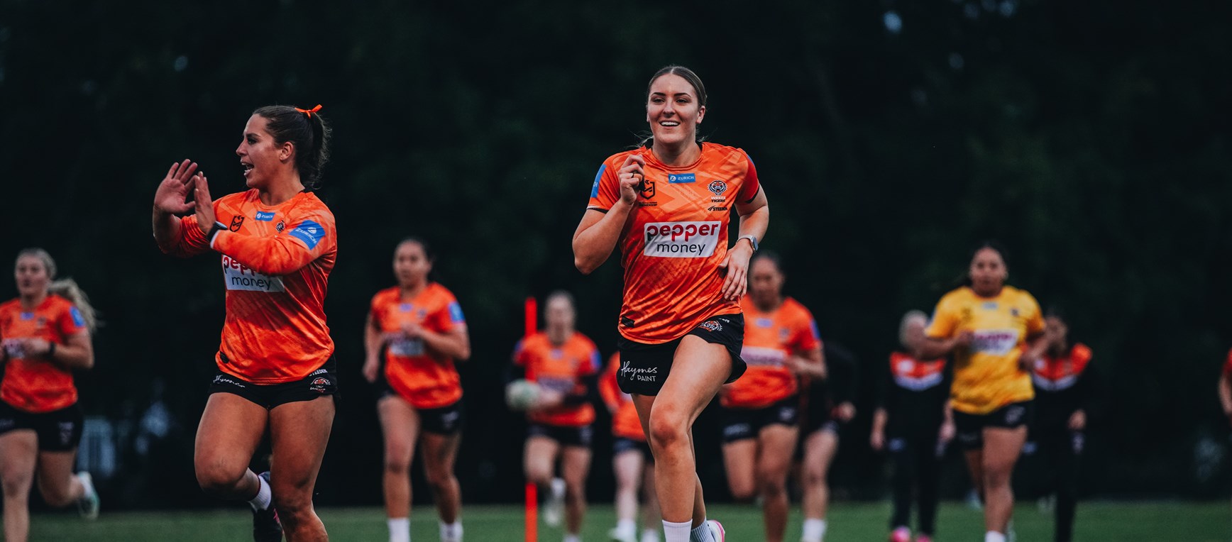 Gallery: NRLW Round 5 vs Roosters