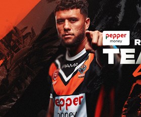 Team List: NRL Round 18 vs Roosters