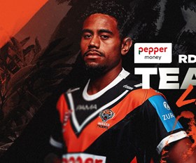 Team List: NRL Round 22 vs Bulldogs