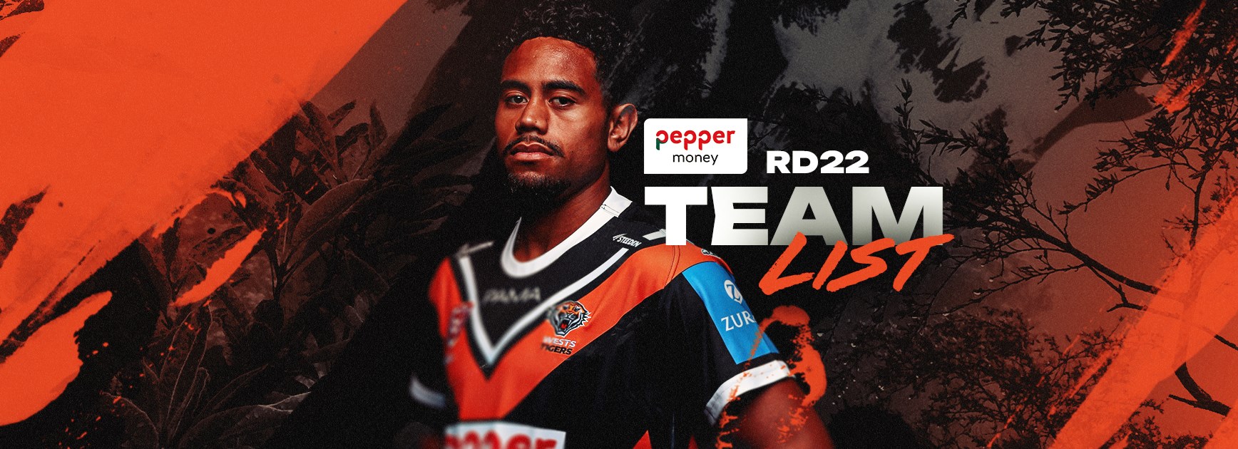 Team List: NRL Round 22 vs Bulldogs