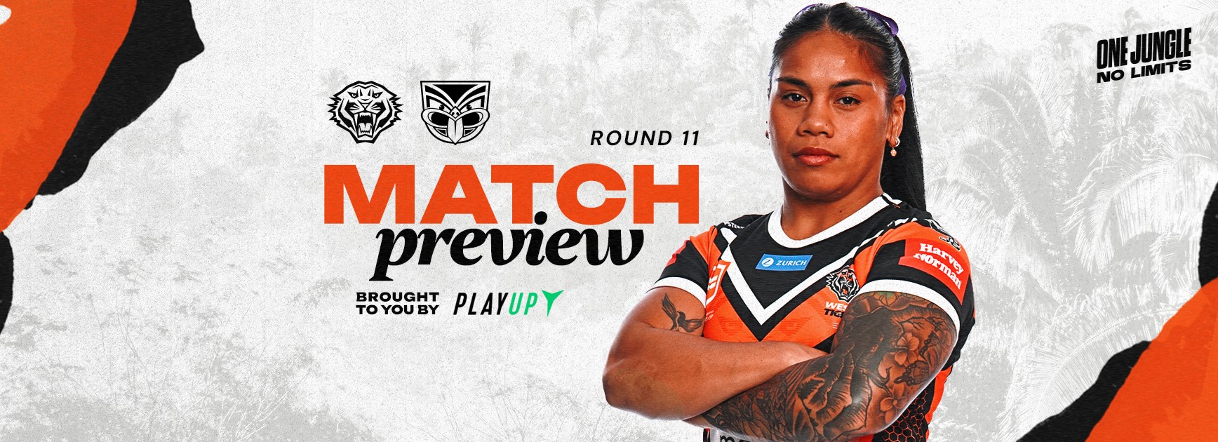 Match Preview: NRLW Round 11 vs Warriors