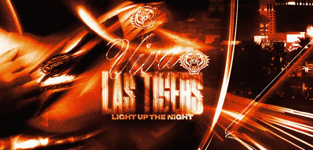 Travel With Wests Tigers to Las Vegas in 2027