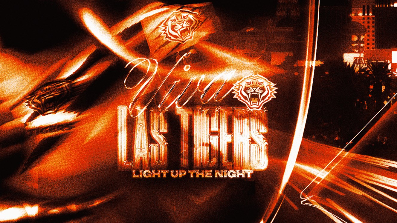 Travel With Wests Tigers to Las Vegas in 2027