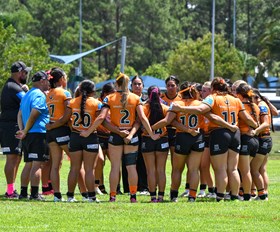 Women’s Pathways Teams Ready for Finals Footy