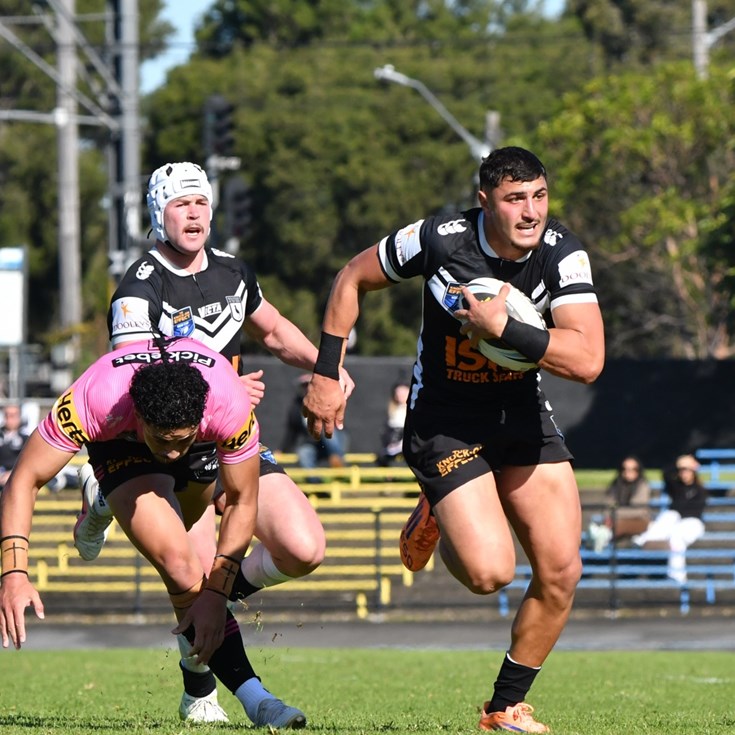 Pathways Weekend Wrap – tough afternoon at Lidcombe