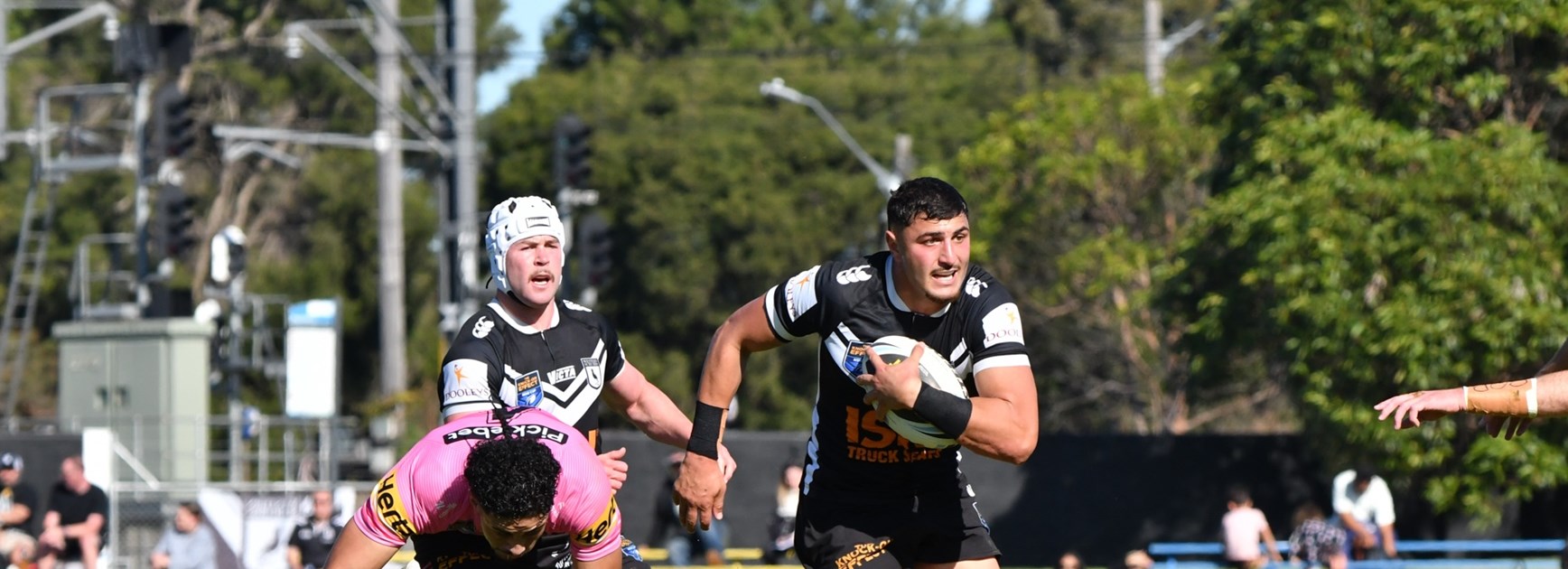 Pathways Weekend Wrap – tough afternoon at Lidcombe