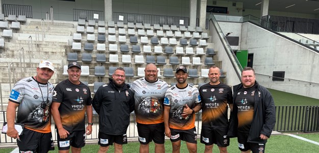 Macarthur Wests Tigers are ready for Finals, building success from the ground up