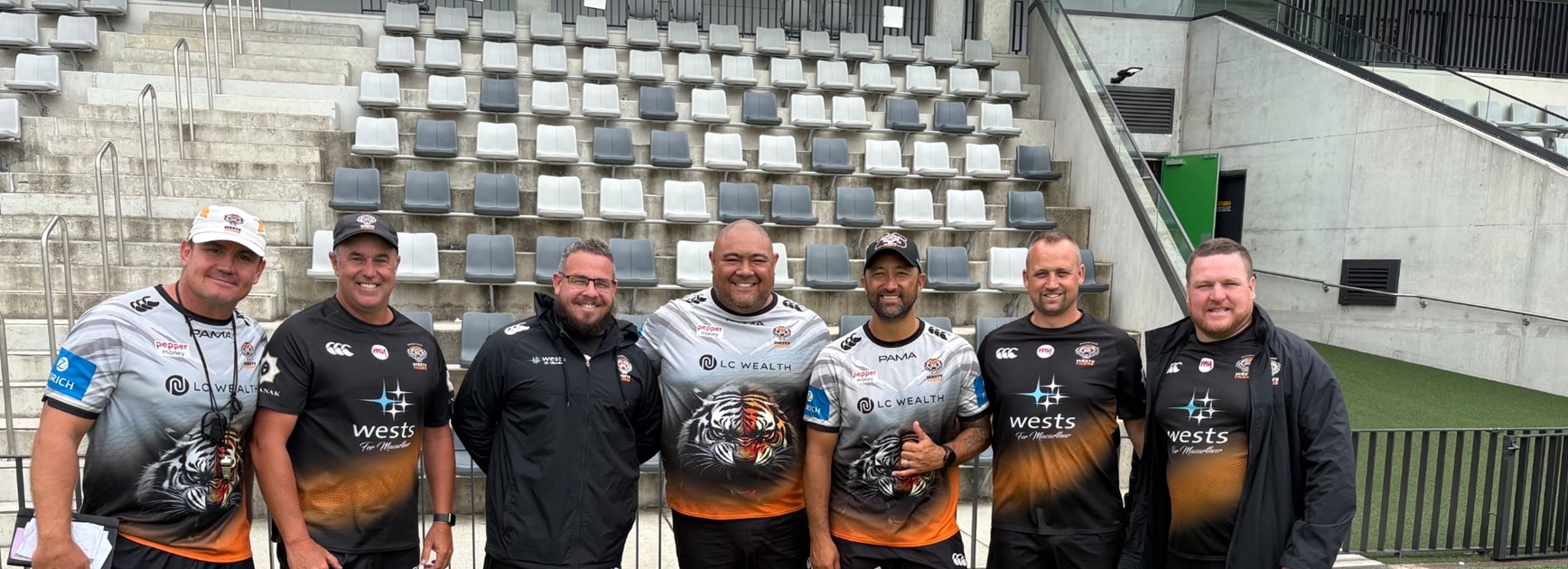 Macarthur Wests Tigers are ready for Finals, building success from the ground up
