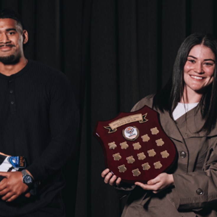 Senior Pathways talent honoured at awards night