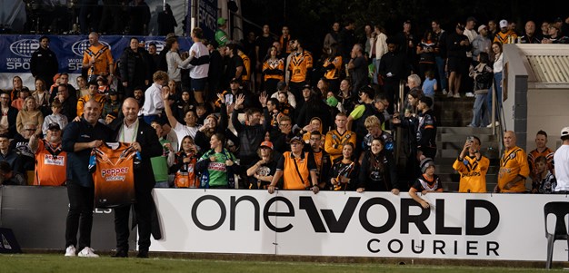 One World Courier expands partnership with Wests Tigers
