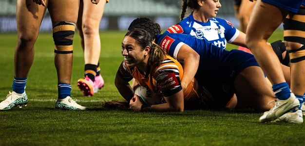 Shaniece Monschau ready to step up again in 2027