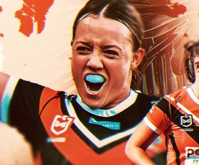 Caitlin Turnbull inks long-term deal with the Wests Tigers