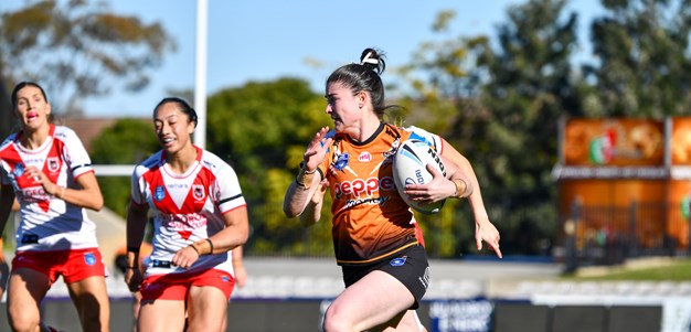 Pathways Weekend Wrap: NSWWP claim first win