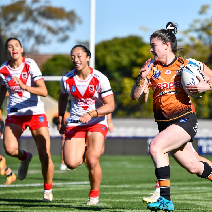 Pathways Weekend Wrap: NSWWP claim first win
