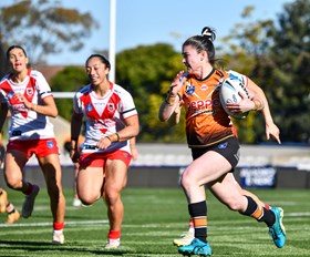 Pathways Weekend Wrap: NSWWP claim first win