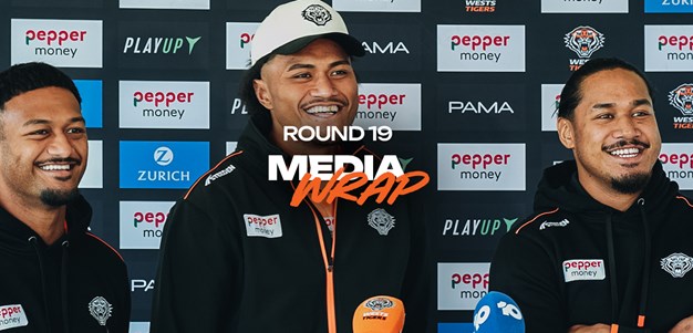 Round 19: NRL Media Wrap