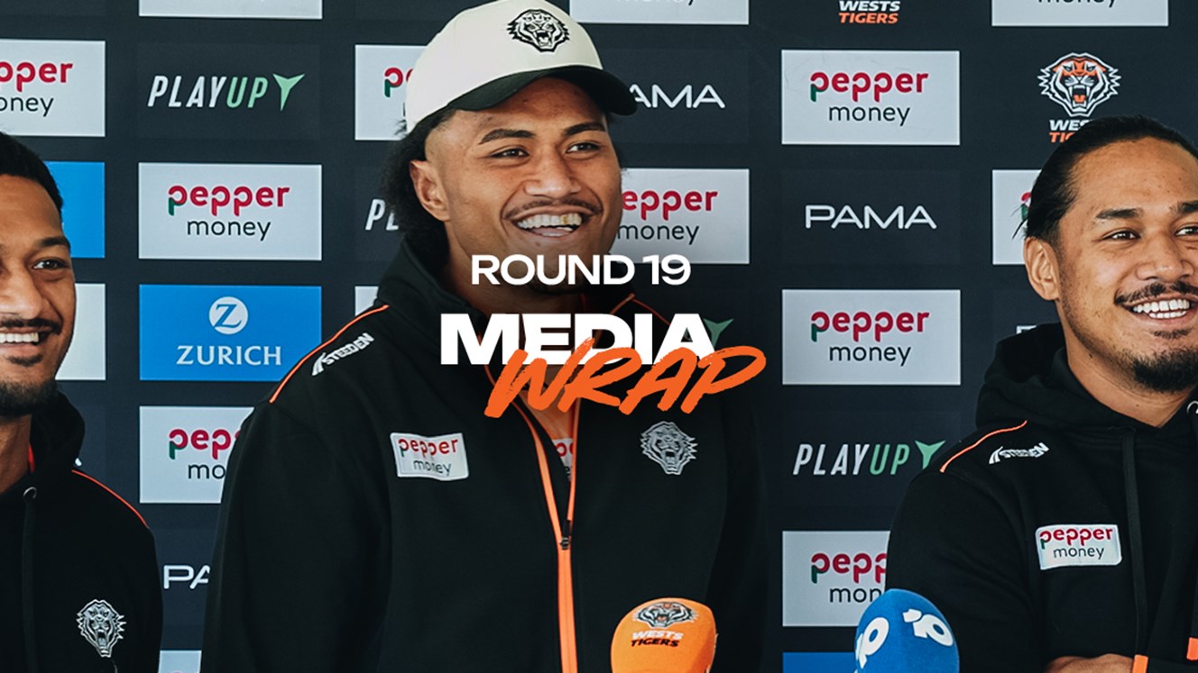 Round 19: NRL Media Wrap