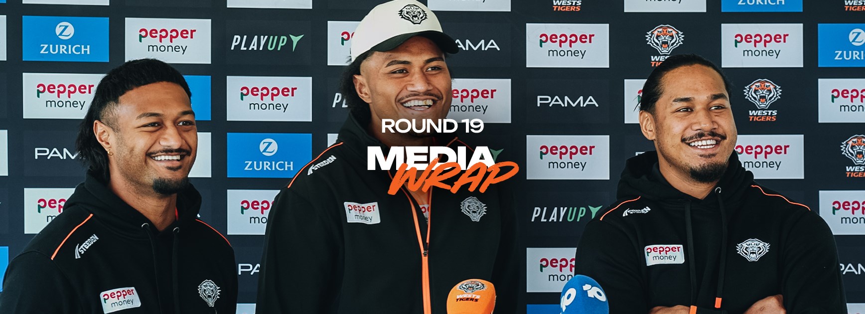 Round 19: NRL Media Wrap