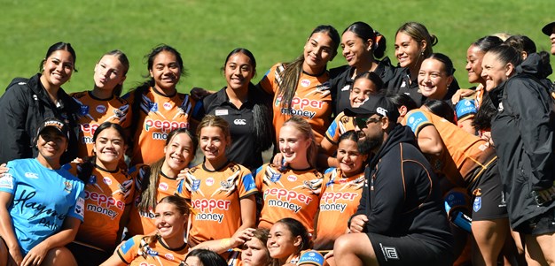 Wests Tigers Pathways Wrap: Lisa Fiaola Cup Advance to week two of Finals