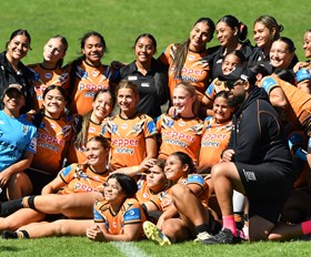 Wests Tigers Pathways Wrap: Lisa Fiaola Cup Advance to week two of Finals