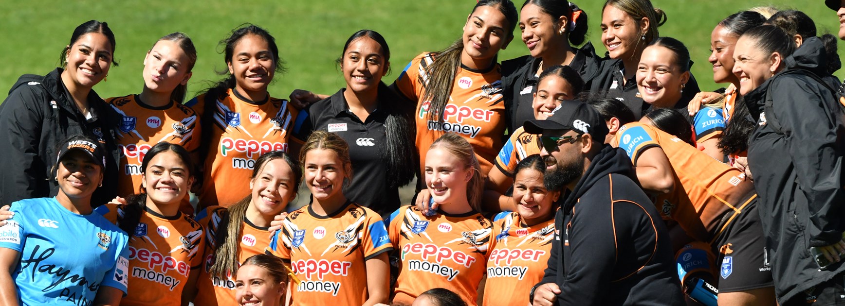 Wests Tigers Pathways Wrap: Lisa Fiaola Cup Advance to week two of Finals