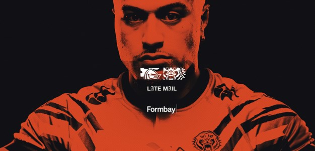 Late Mail: NRL Round 17 v Knights