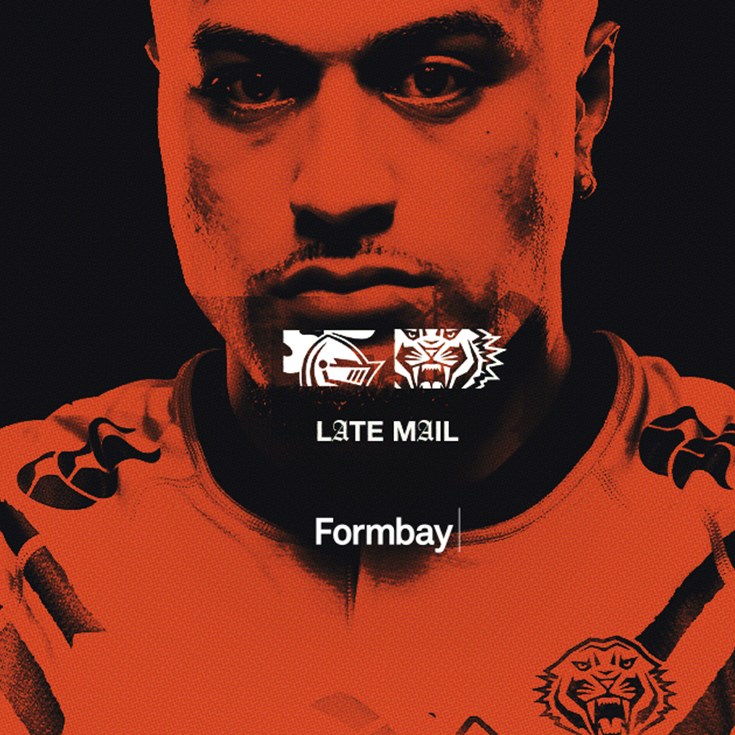 Late Mail: NRL Round 17 v Knights