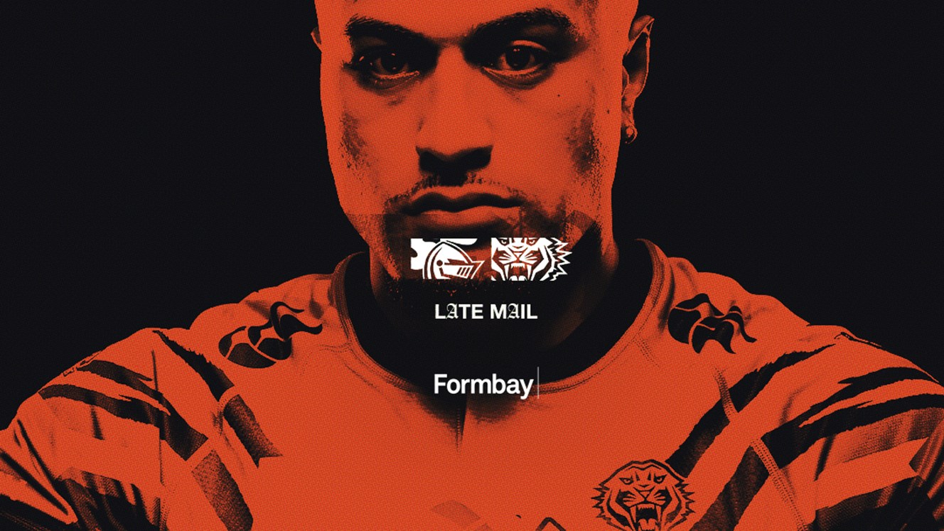 Late Mail: NRL Round 17 v Knights