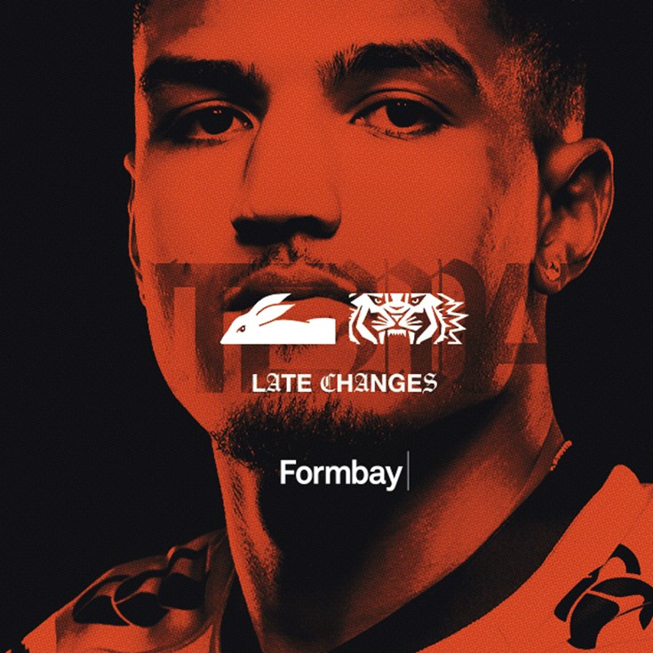 Late Mail: NRL Round 3 v South Sydney Rabbitohs