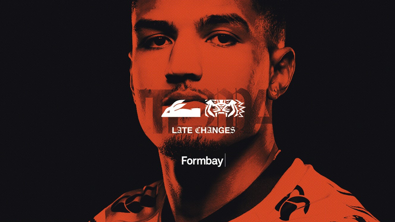 Late Mail: NRL Round 3 v South Sydney Rabbitohs